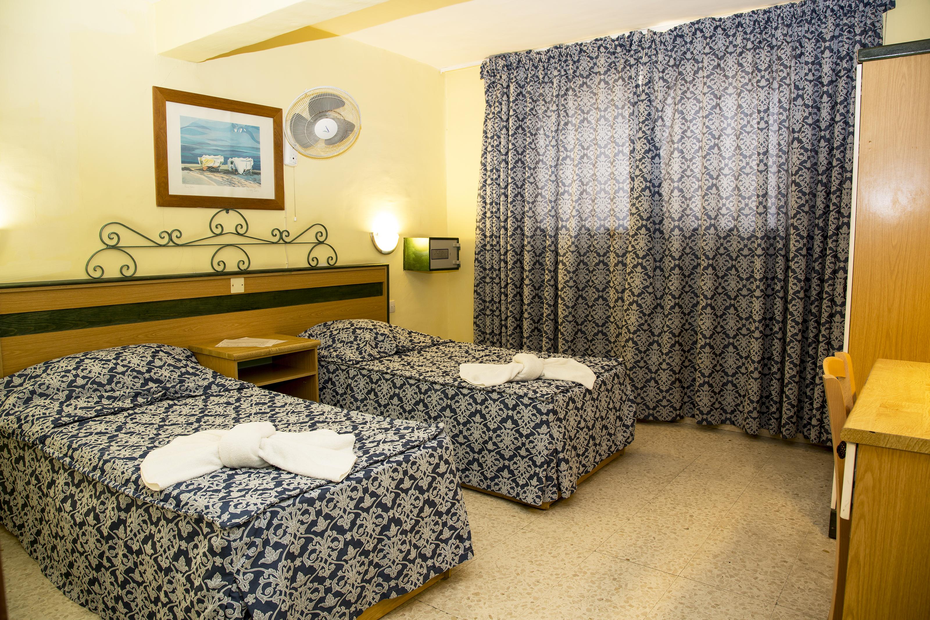 Appart hôtel Burlington 3*