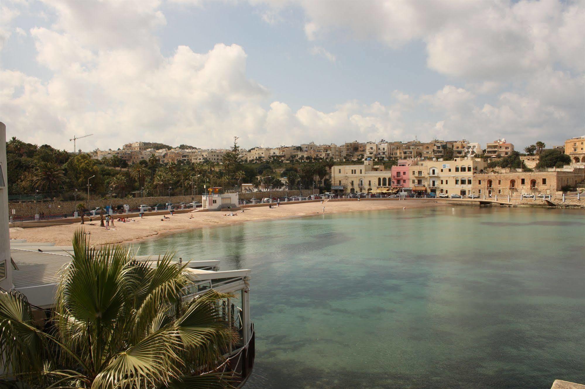 Burlington 3* San Ġiljan